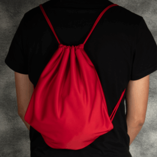Mochila Morral Lona