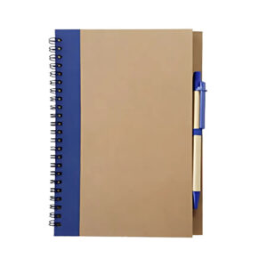 Cuaderno Ecológico 1/2 Oficio