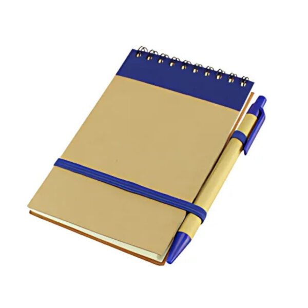 Set Libreta Ecológica + Lapiz