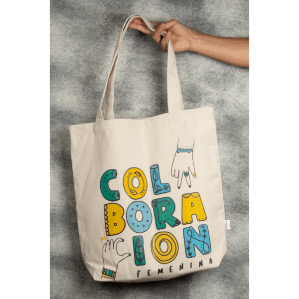 Bolsa Lona fuelle - Imagen 3