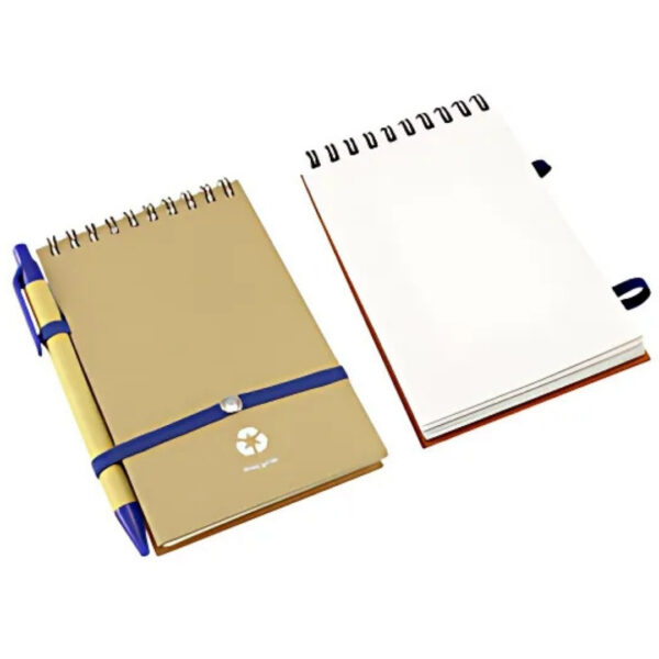 Libreta de Apuntes Ecológica