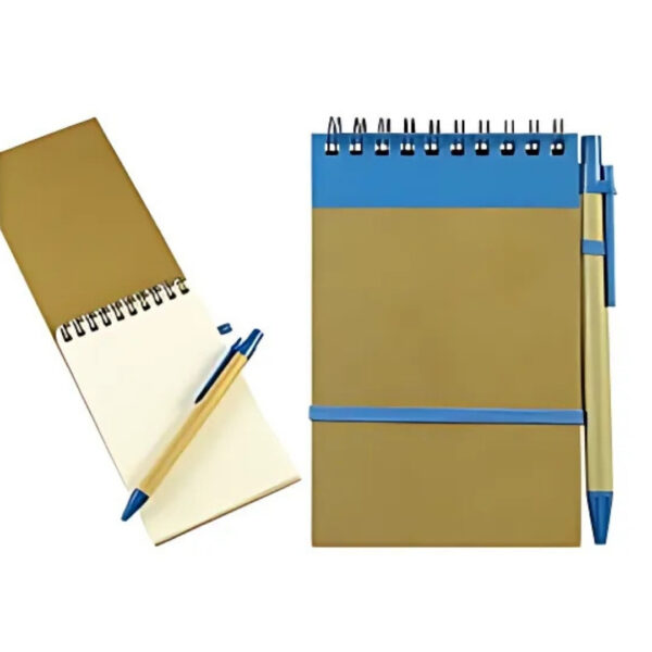 Set Libreta Ecológica + Lapiz - Imagen 3