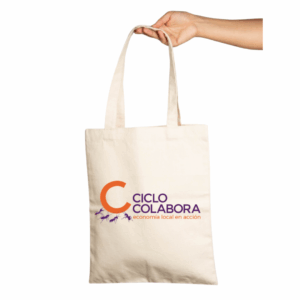 Bolsa Lona simple