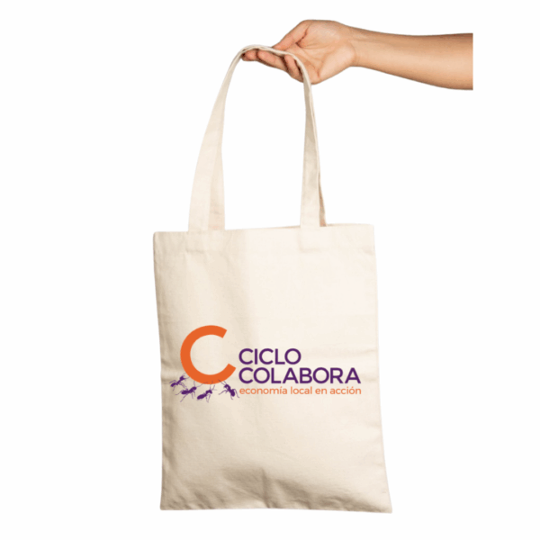 Bolsa Lona simple