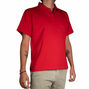 Polera Piqué