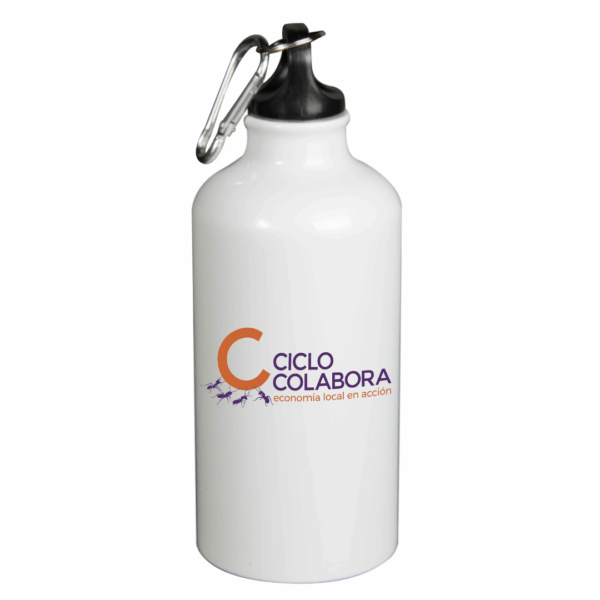 Botella Metálica